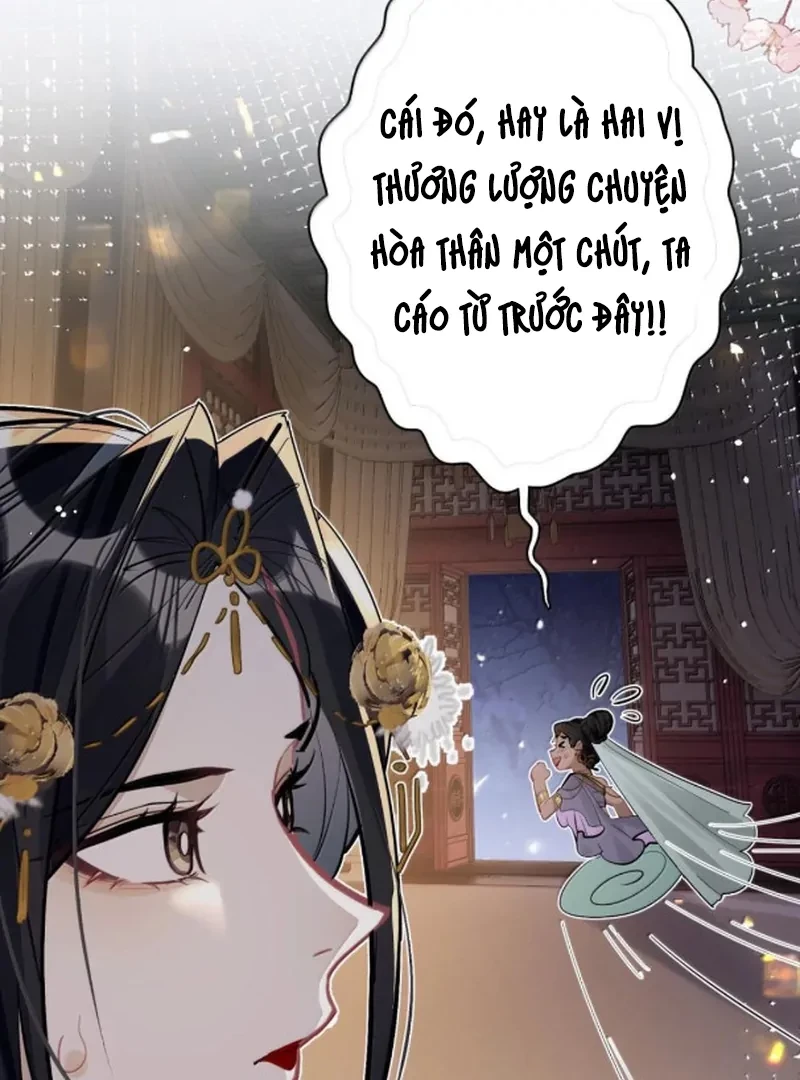 Quấn Quýt Chapter 26 - 4