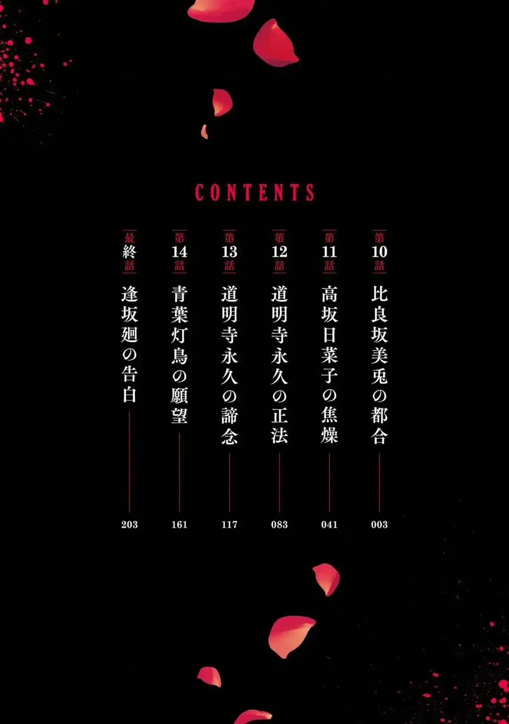 6 Cô Gái Bất Tử Và Chàng Trai Được Định Sẵn Là Phải Chết Chapter 10 - 6
