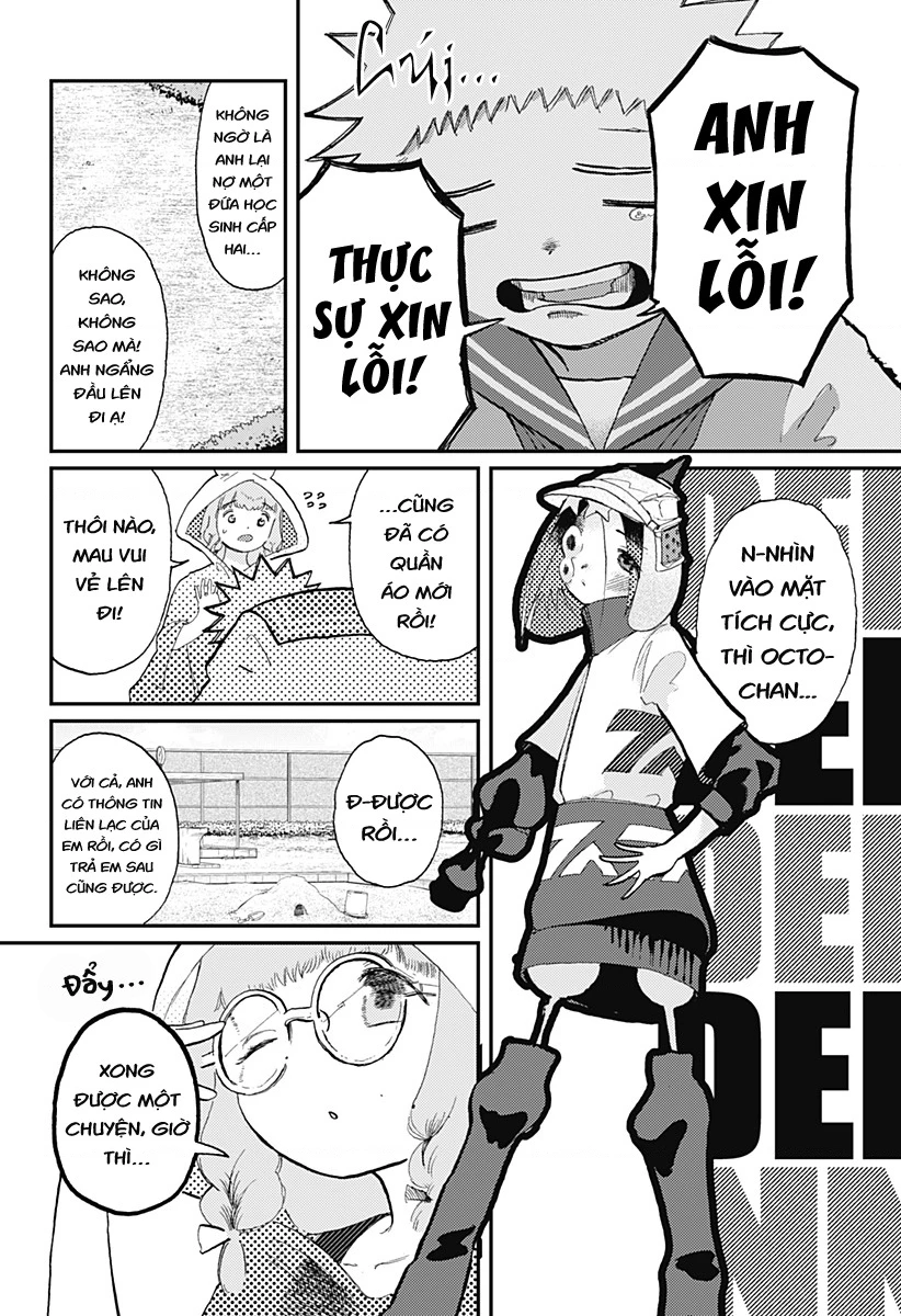 Ngôi sao tương giao Chapter 9 - 2