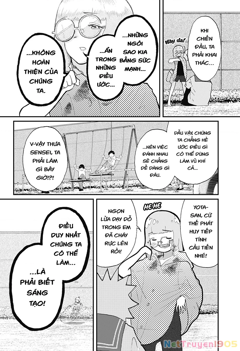 Ngôi sao tương giao Chapter 9 - 6