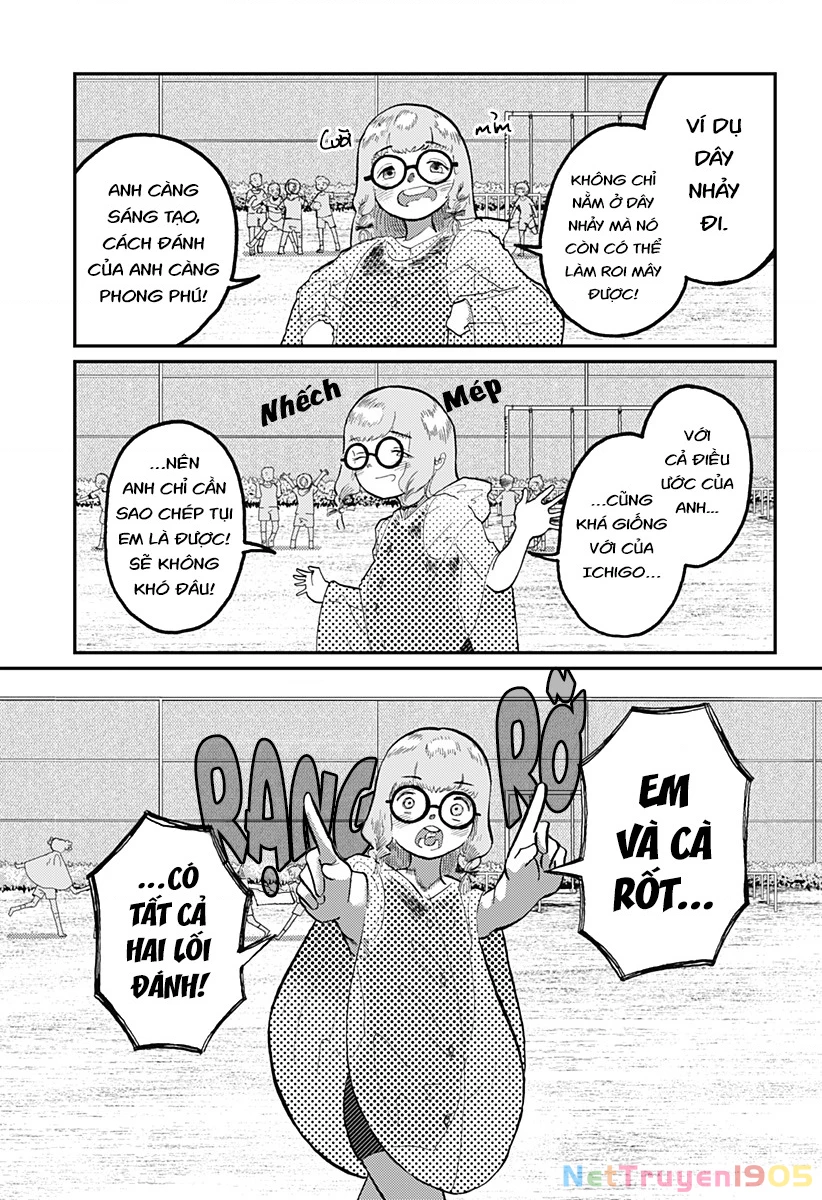 Ngôi sao tương giao Chapter 9 - 7