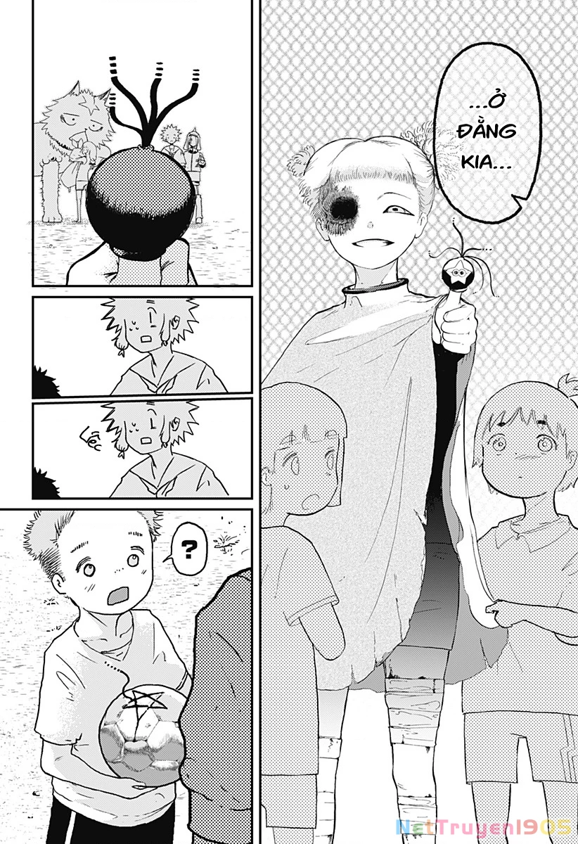 Ngôi sao tương giao Chapter 9 - 12