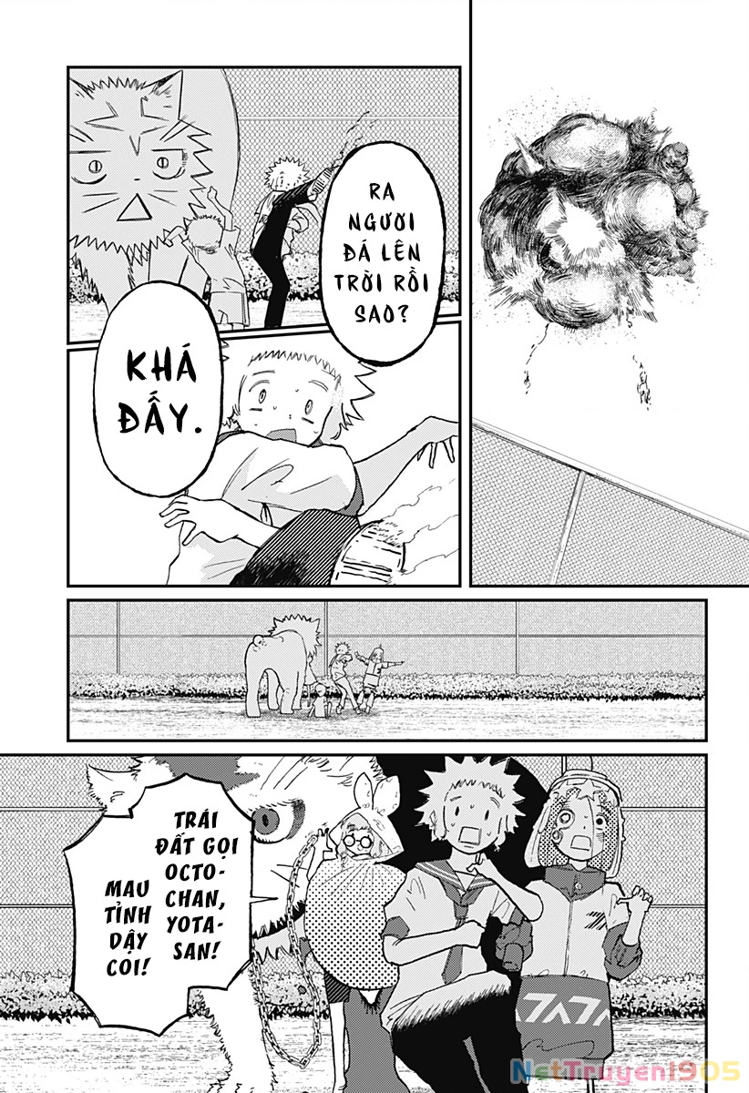 Ngôi sao tương giao Chapter 9 - 15
