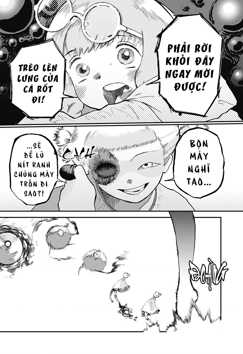 Ngôi sao tương giao Chapter 9 - 16