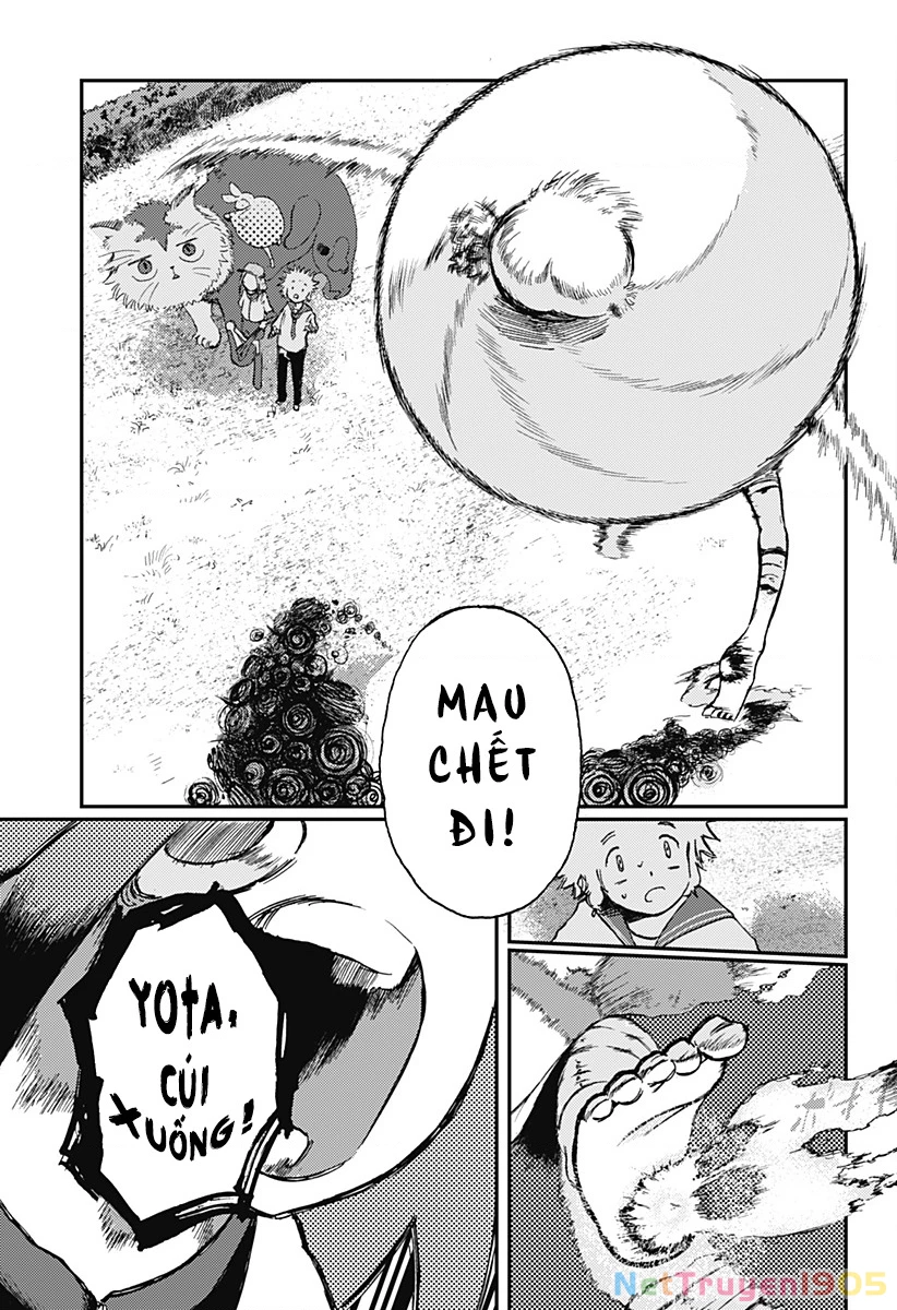 Ngôi sao tương giao Chapter 9 - 17