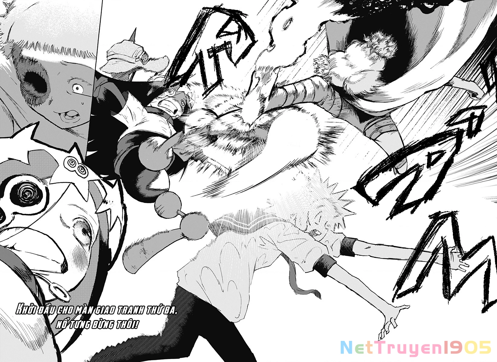 Ngôi sao tương giao Chapter 9 - 18