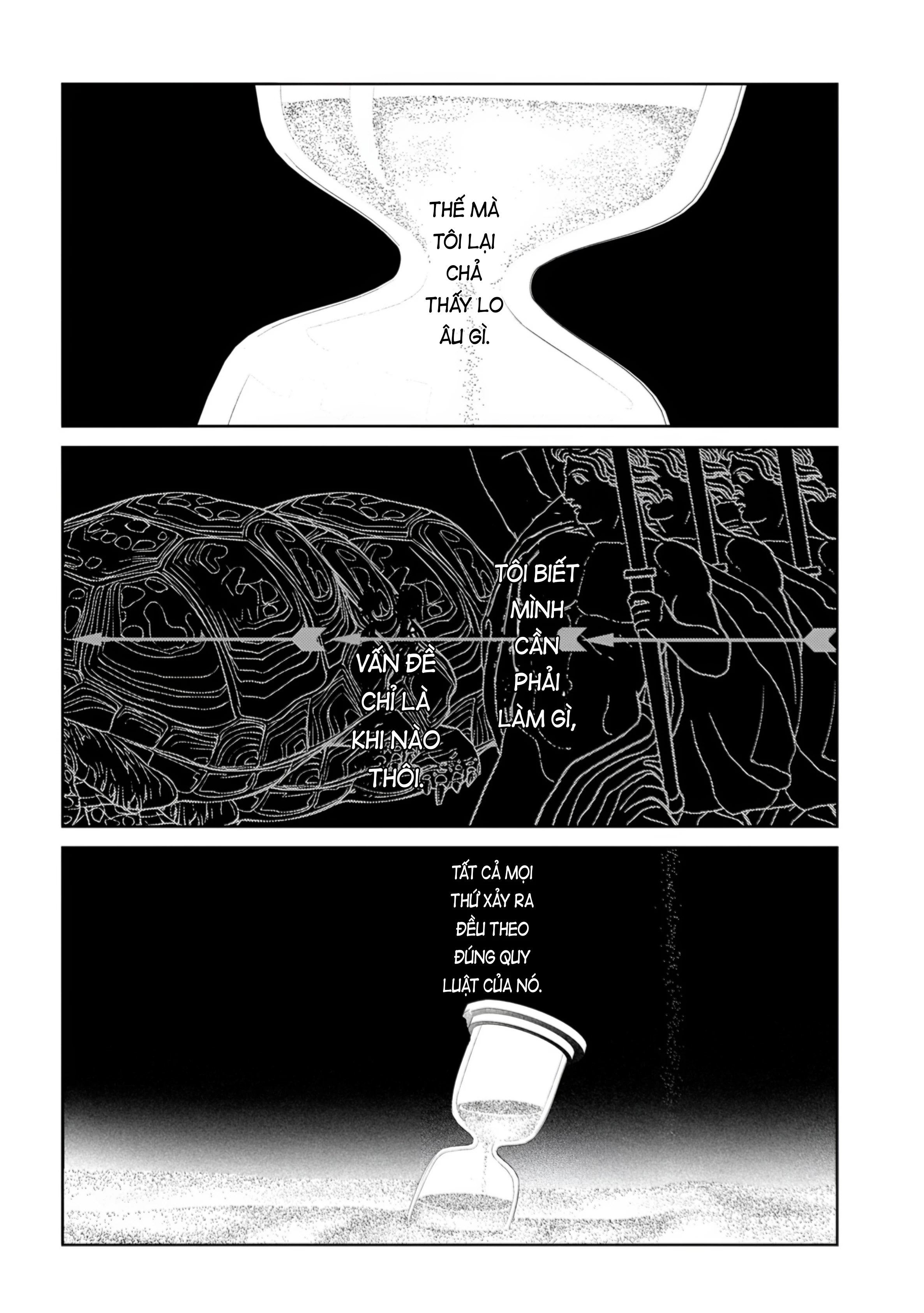 Reincarnation No Kaben Chapter 110 - 2