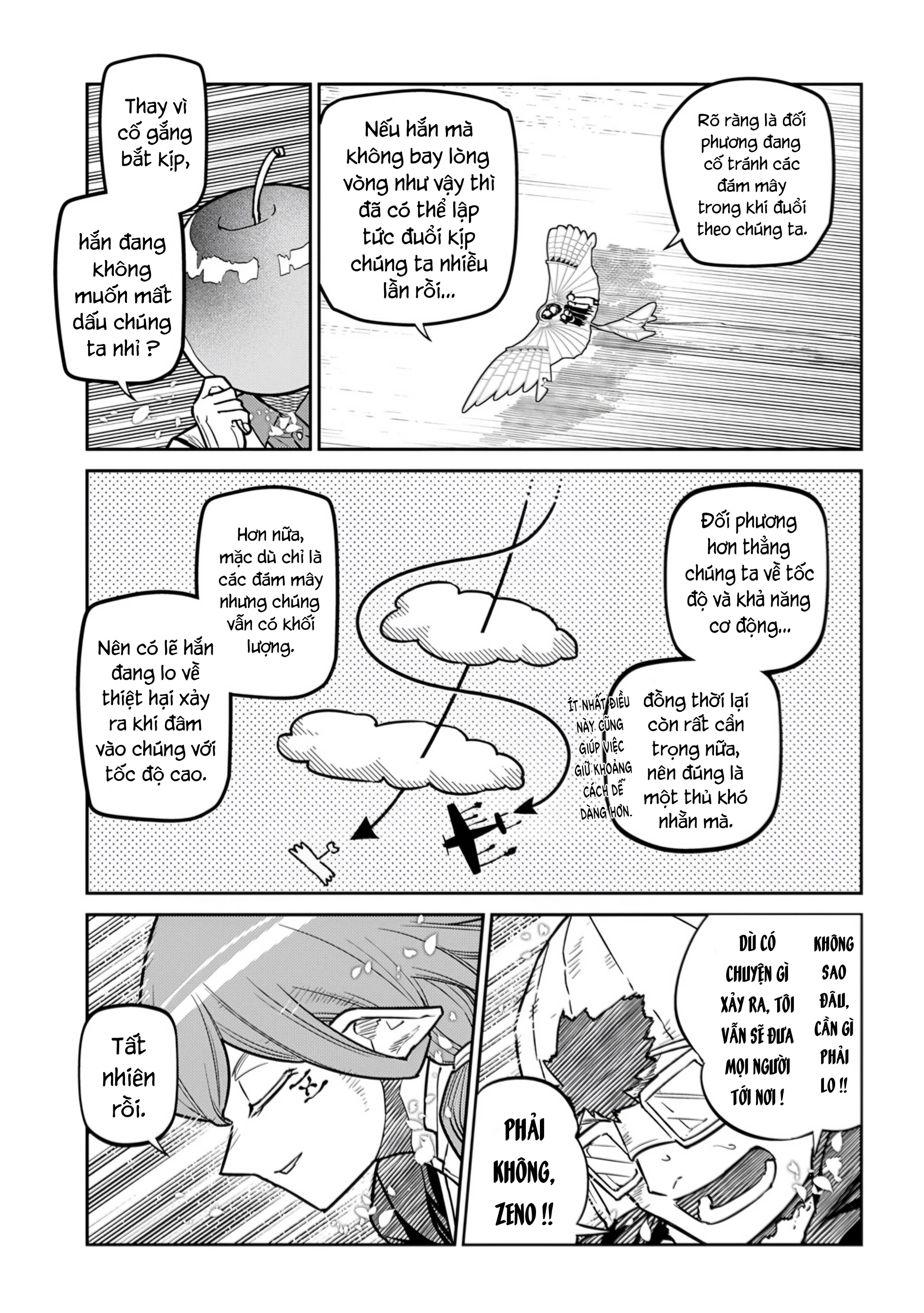 Reincarnation No Kaben Chapter 110 - 7