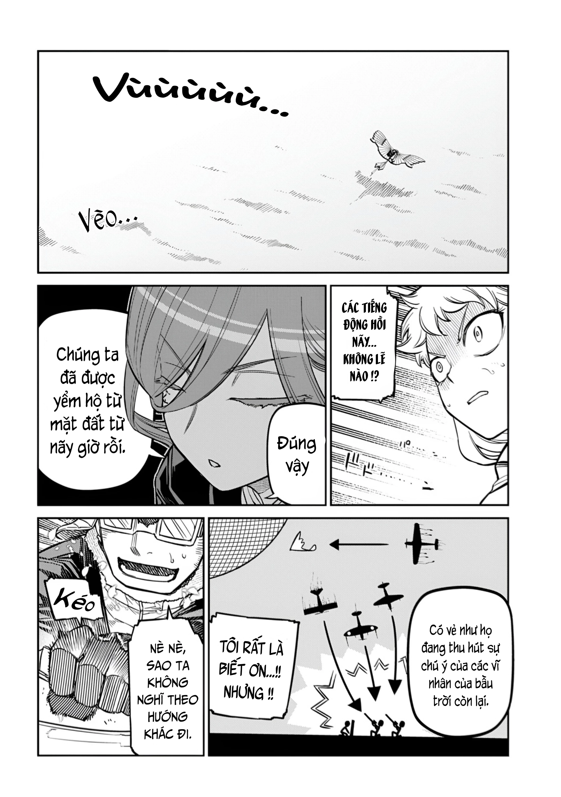 Reincarnation No Kaben Chapter 110 - 21
