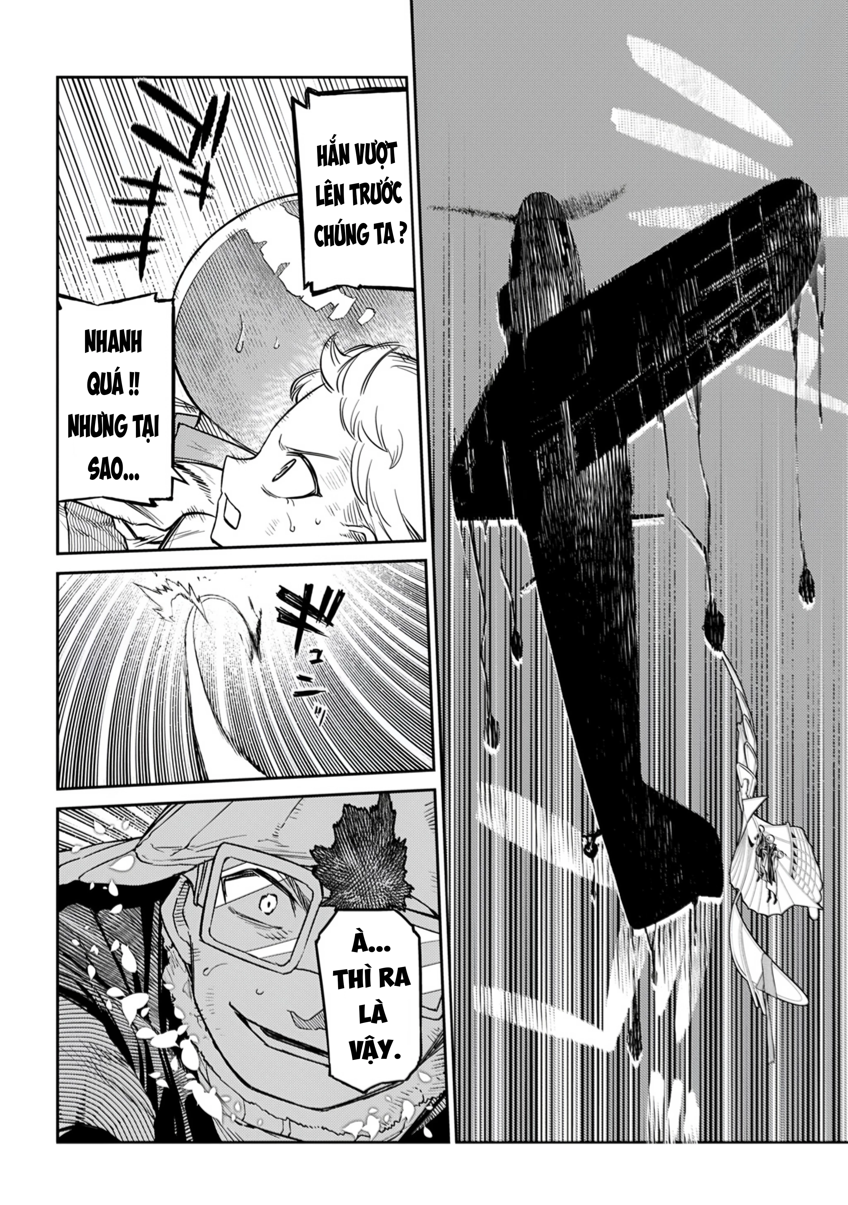 Reincarnation No Kaben Chapter 110 - 27
