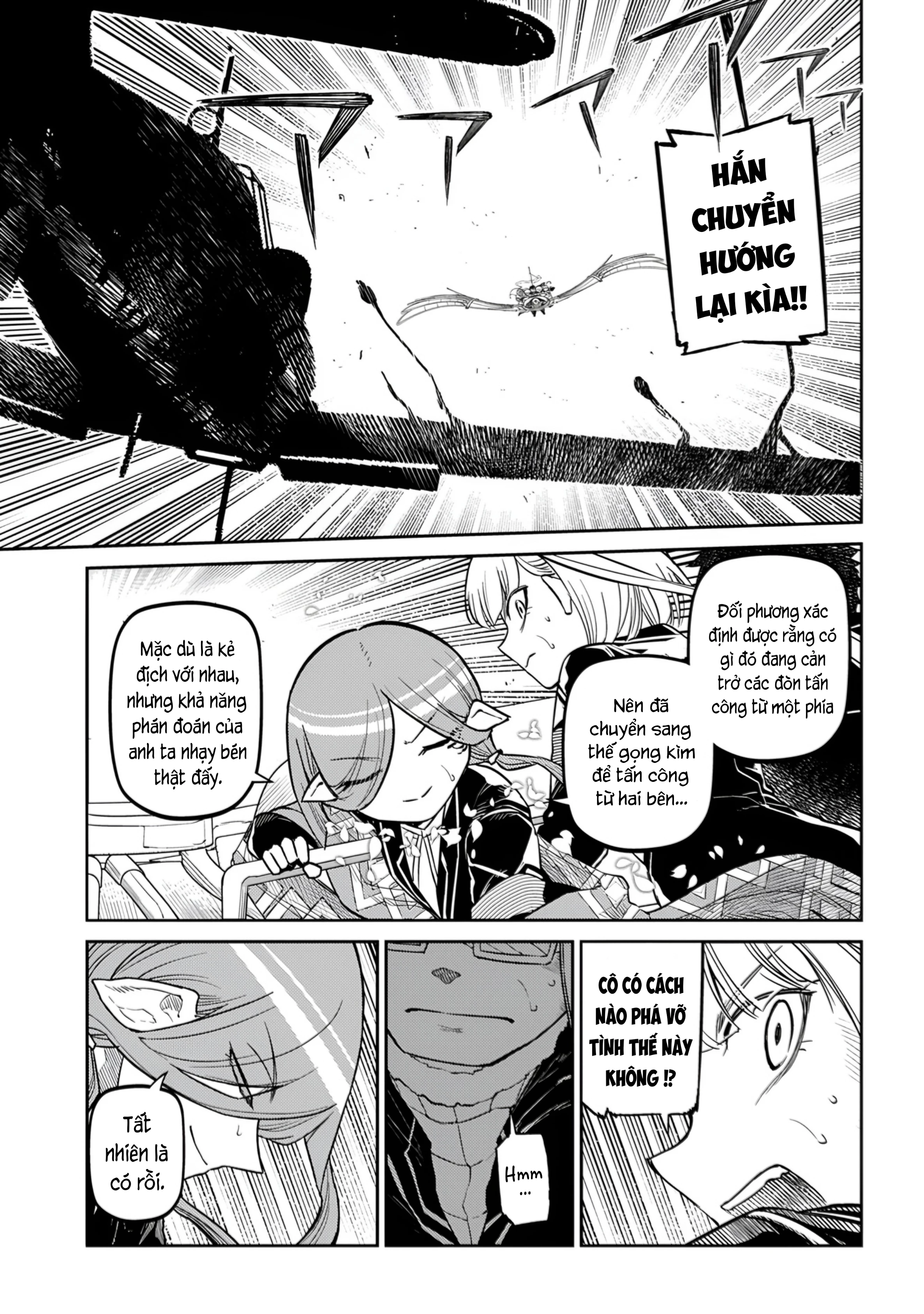 Reincarnation No Kaben Chapter 110 - 28