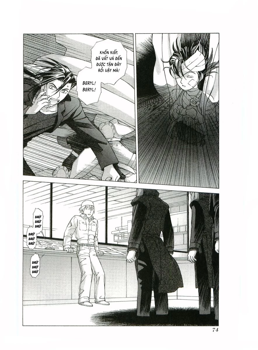 Thánh Chiến Ký Elna Saga Chapter 105 - 2