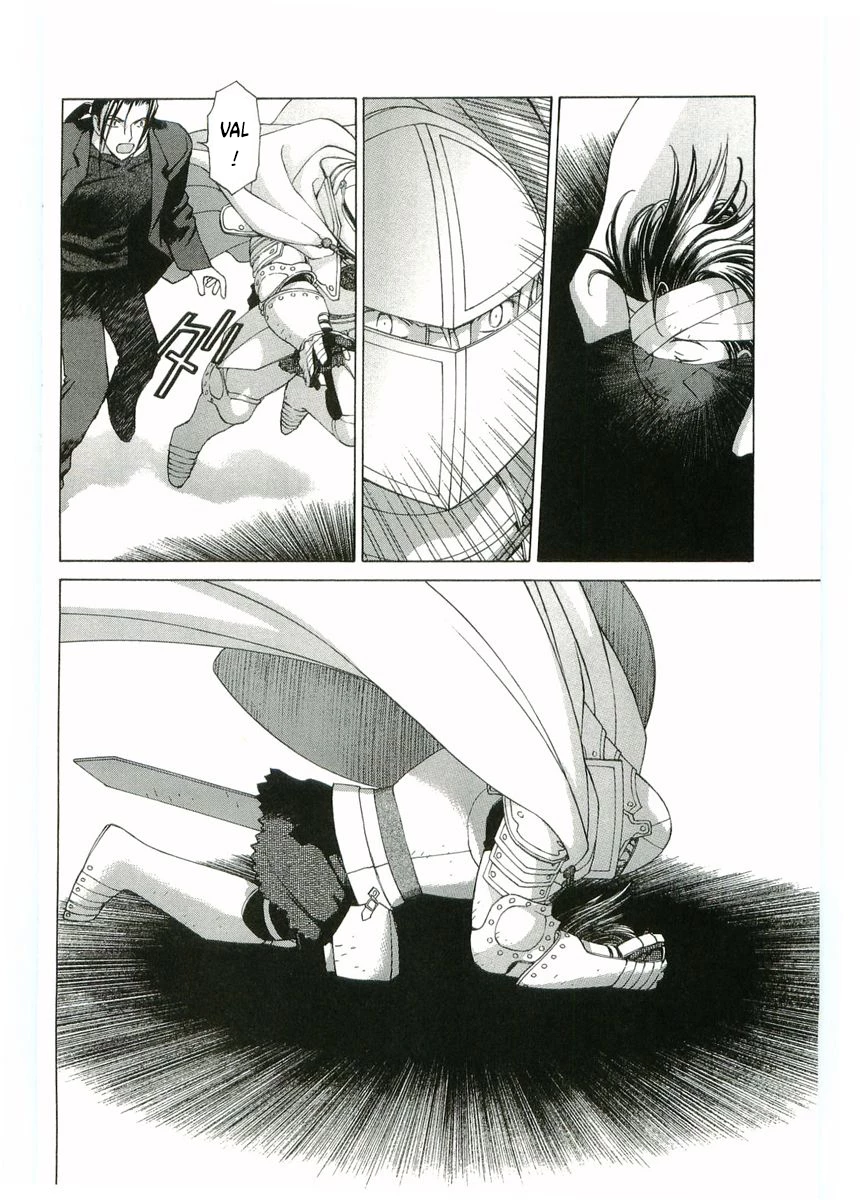 Thánh Chiến Ký Elna Saga Chapter 105 - 4