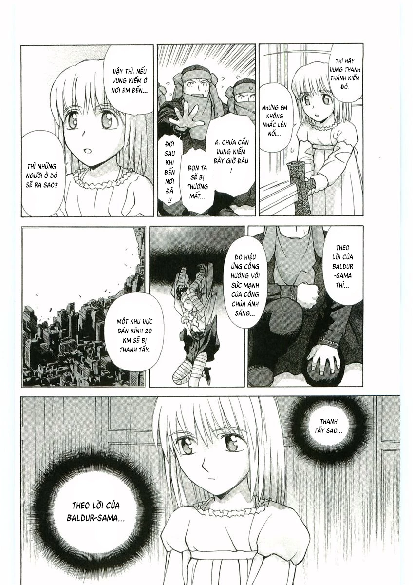 Thánh Chiến Ký Elna Saga Chapter 105 - 6