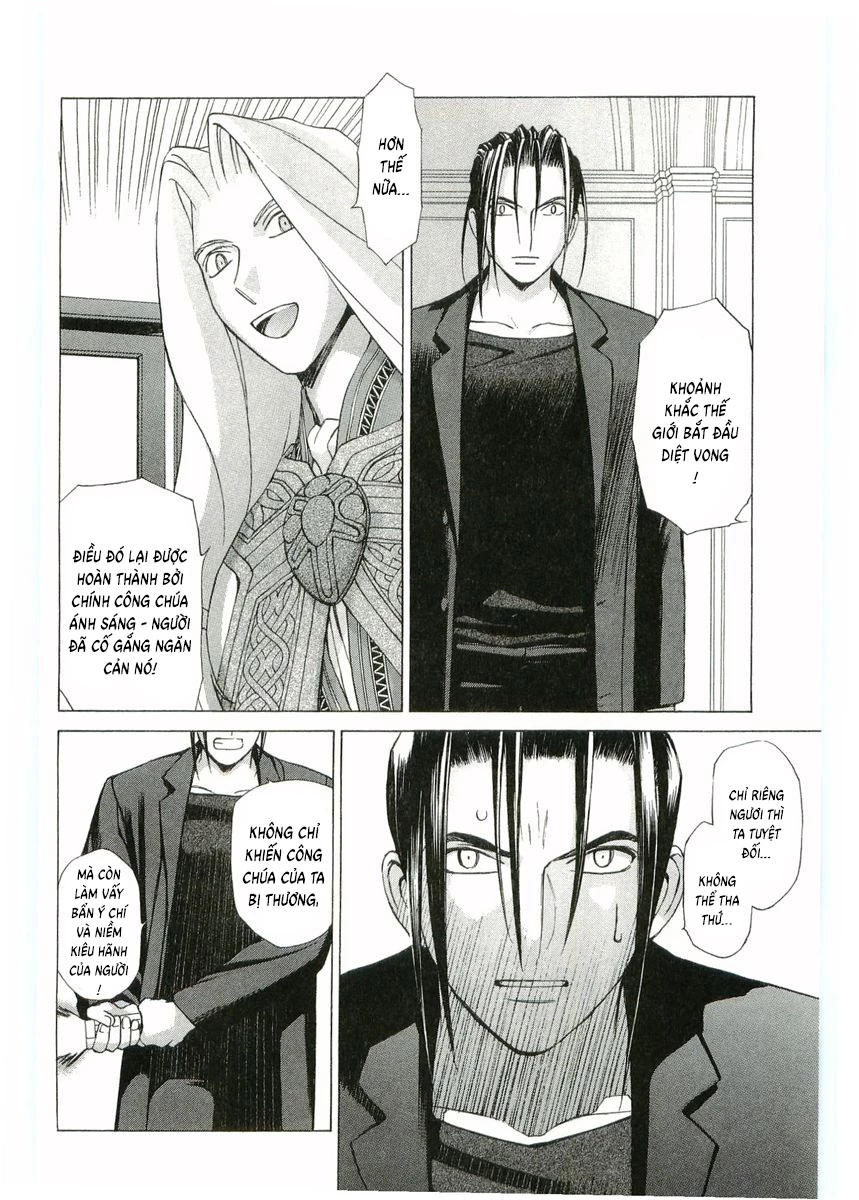 Thánh Chiến Ký Elna Saga Chapter 105 - 10