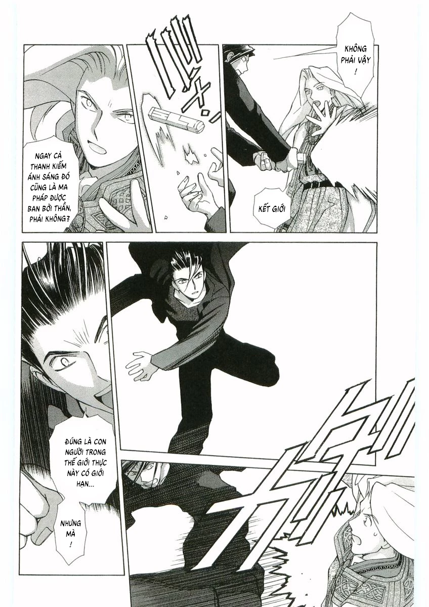 Thánh Chiến Ký Elna Saga Chapter 105 - 12