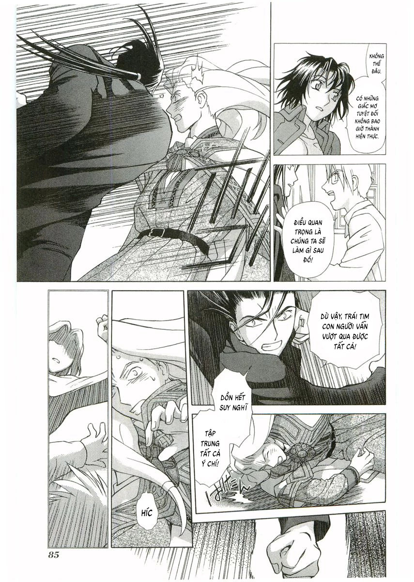 Thánh Chiến Ký Elna Saga Chapter 105 - 13