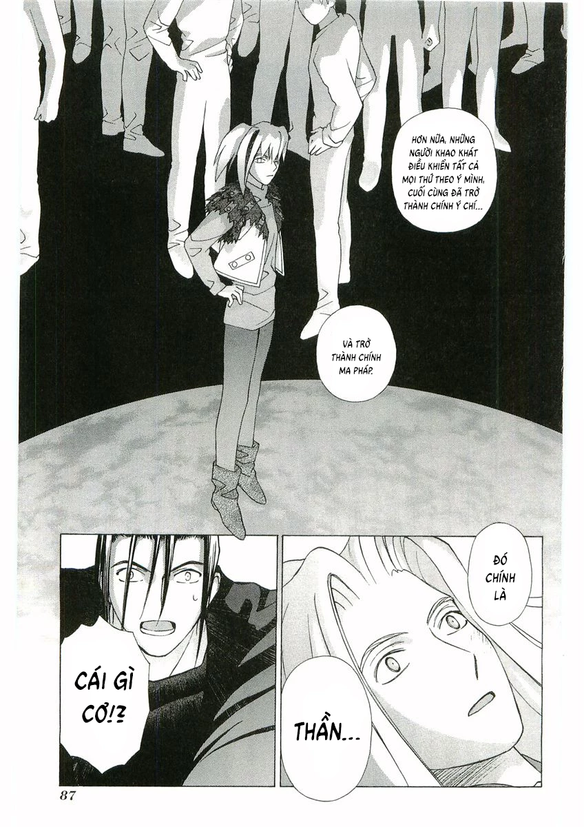 Thánh Chiến Ký Elna Saga Chapter 105 - 15