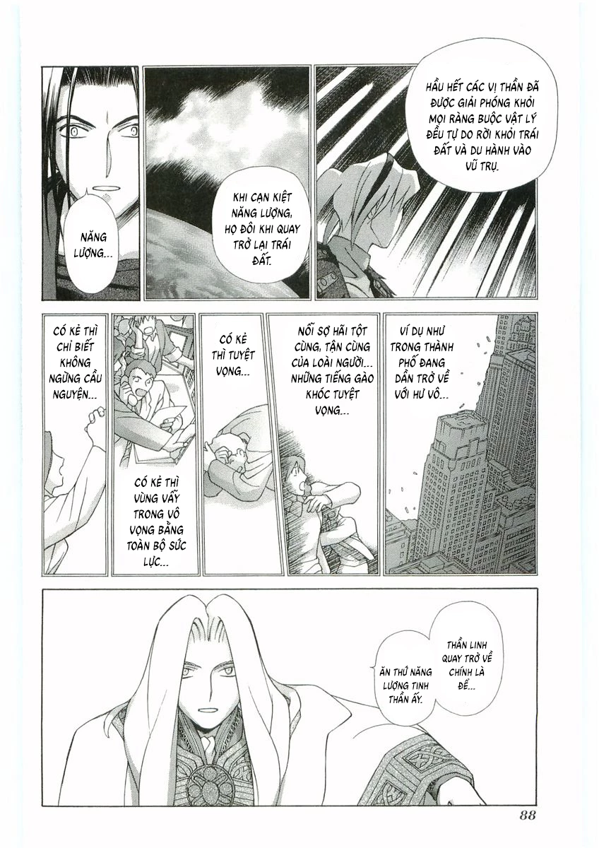 Thánh Chiến Ký Elna Saga Chapter 105 - 16