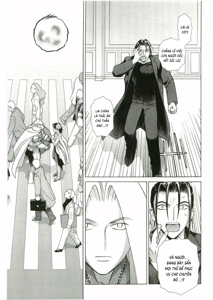 Thánh Chiến Ký Elna Saga Chapter 105 - 17
