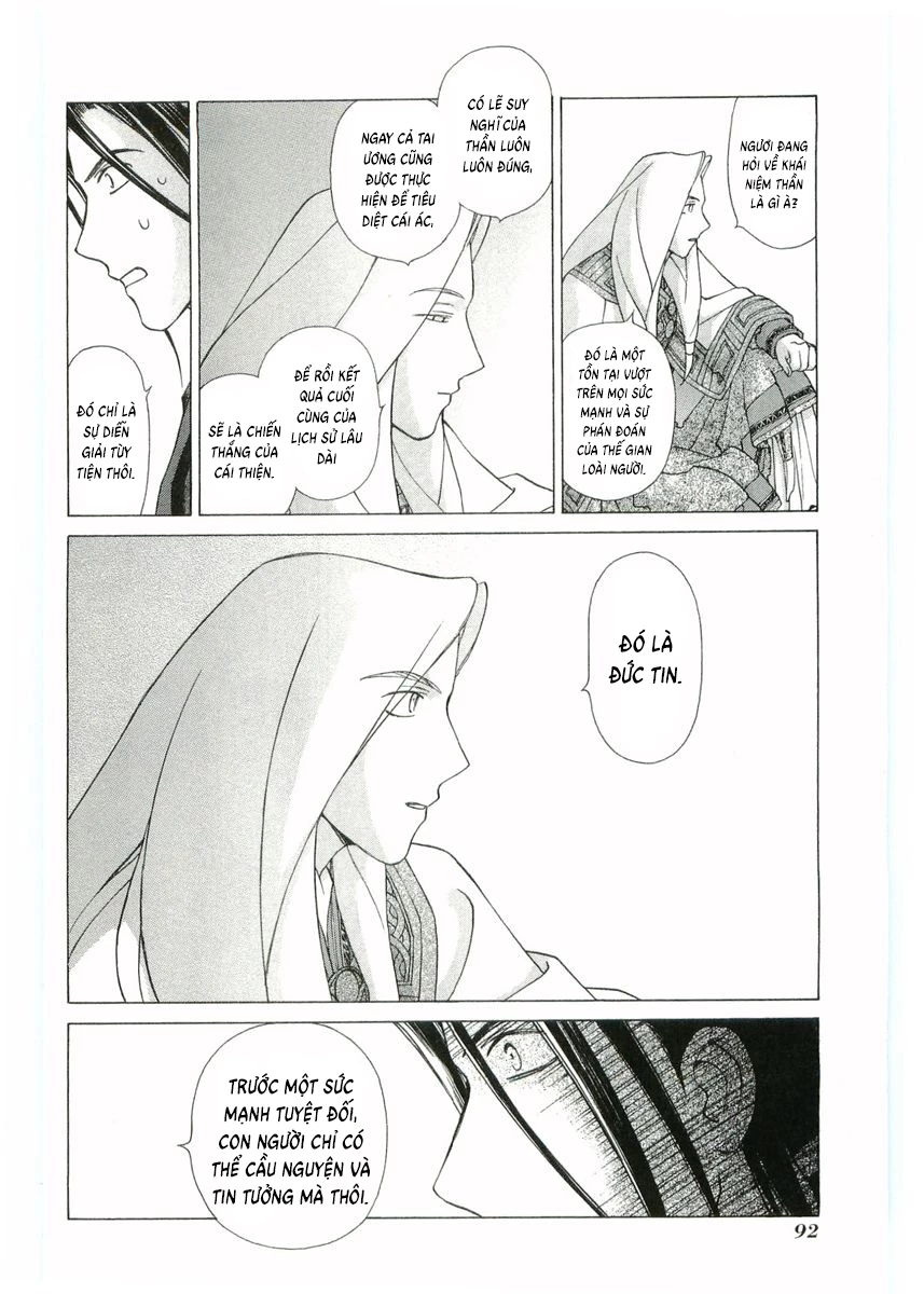 Thánh Chiến Ký Elna Saga Chapter 105 - 20