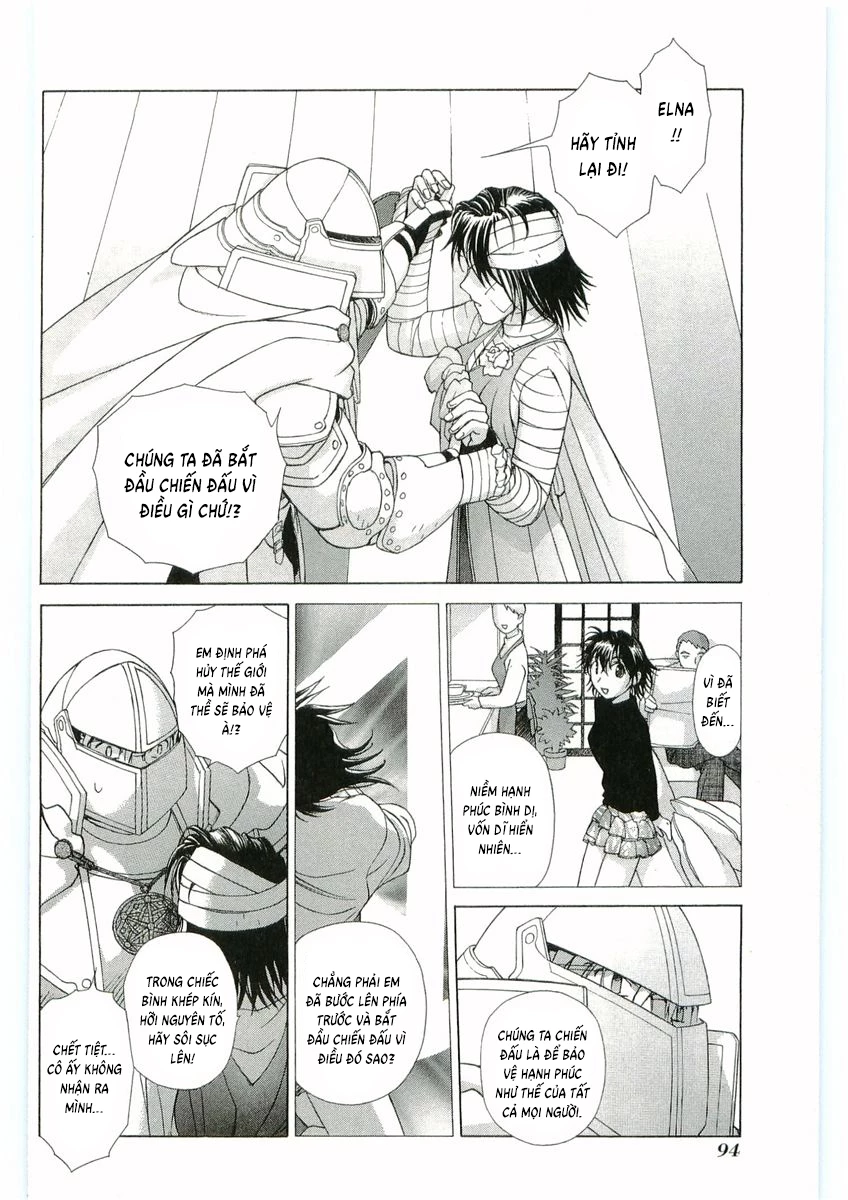 Thánh Chiến Ký Elna Saga Chapter 105 - 22