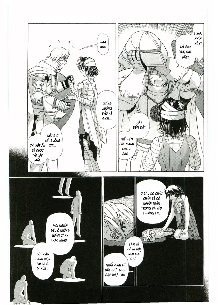 Thánh Chiến Ký Elna Saga Chapter 105 - 23