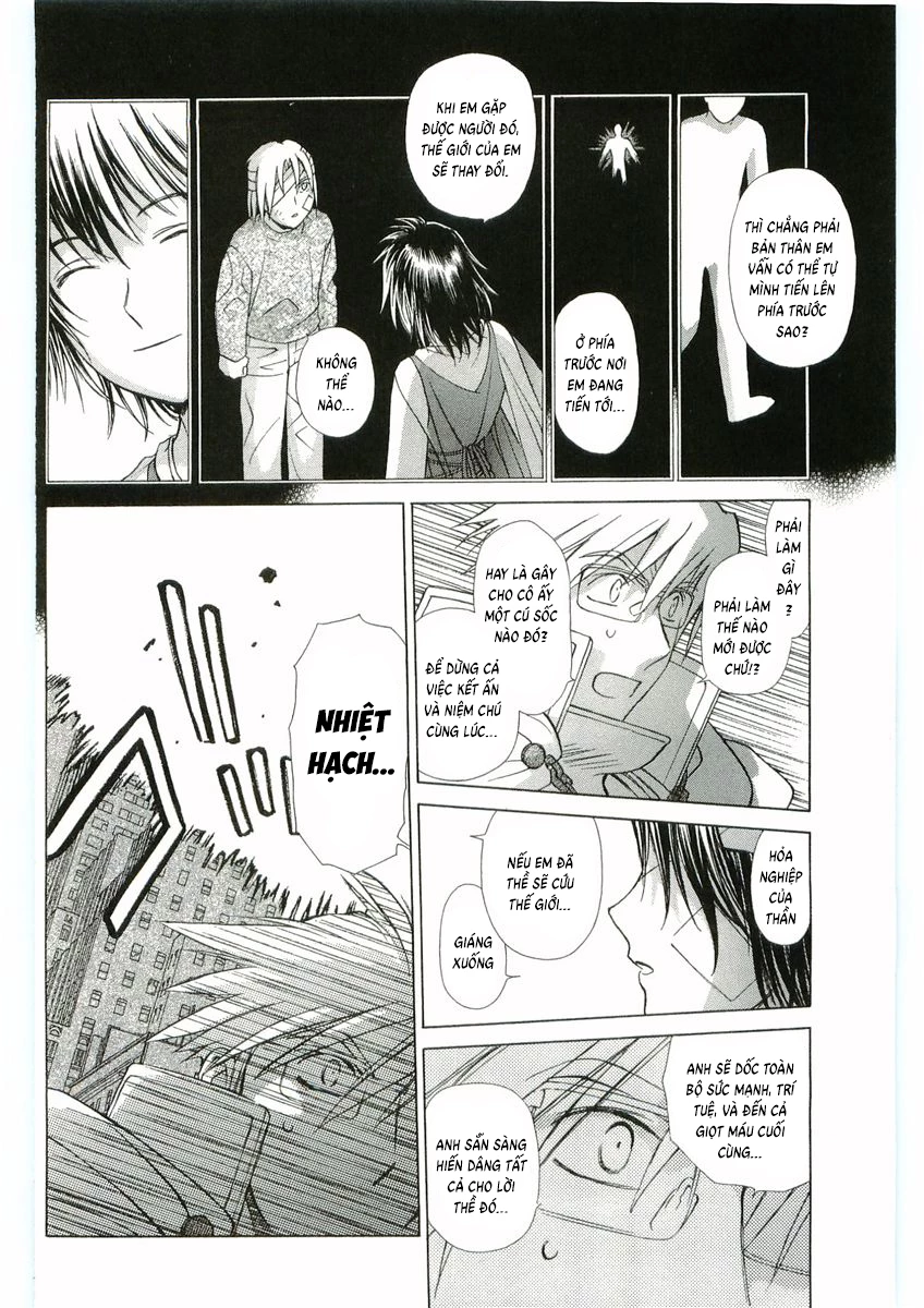 Thánh Chiến Ký Elna Saga Chapter 105 - 24