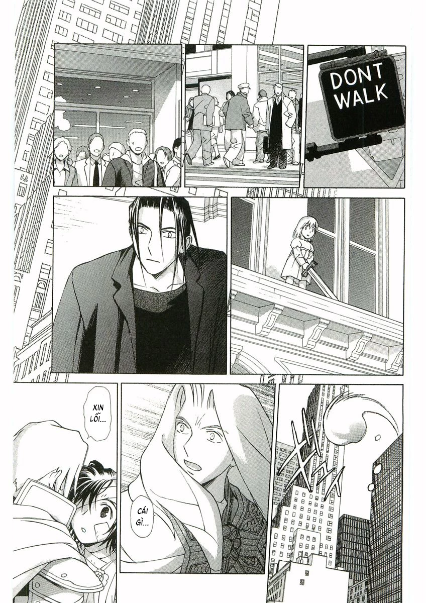 Thánh Chiến Ký Elna Saga Chapter 105 - 27