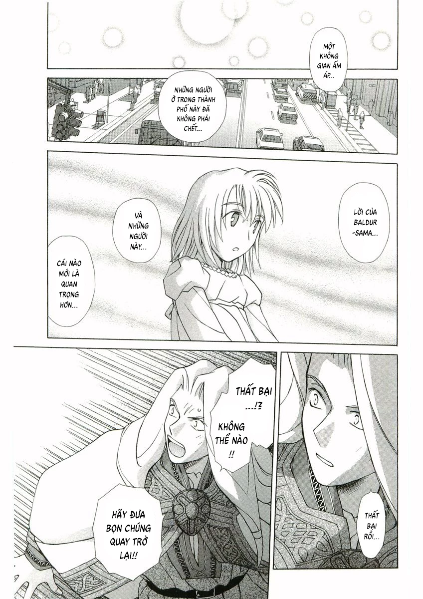 Thánh Chiến Ký Elna Saga Chapter 105 - 29