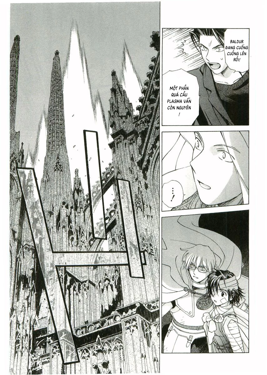 Thánh Chiến Ký Elna Saga Chapter 105 - 31