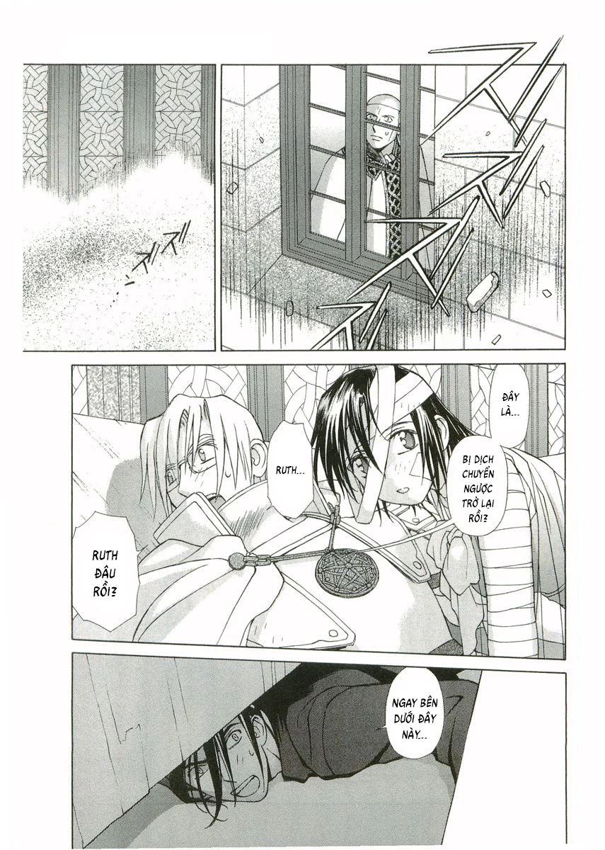 Thánh Chiến Ký Elna Saga Chapter 105 - 33