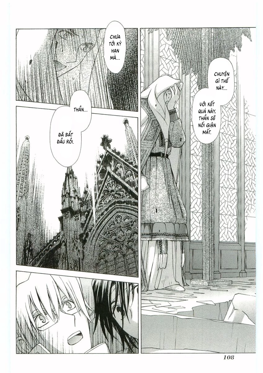 Thánh Chiến Ký Elna Saga Chapter 105 - 36
