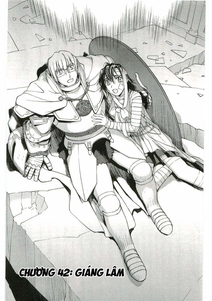Thánh Chiến Ký Elna Saga Chapter 106 - 1