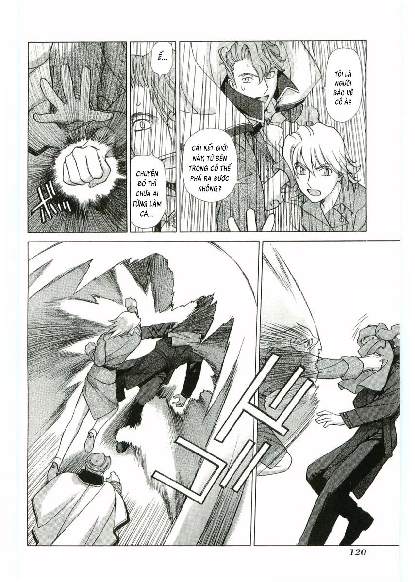 Thánh Chiến Ký Elna Saga Chapter 106 - 12