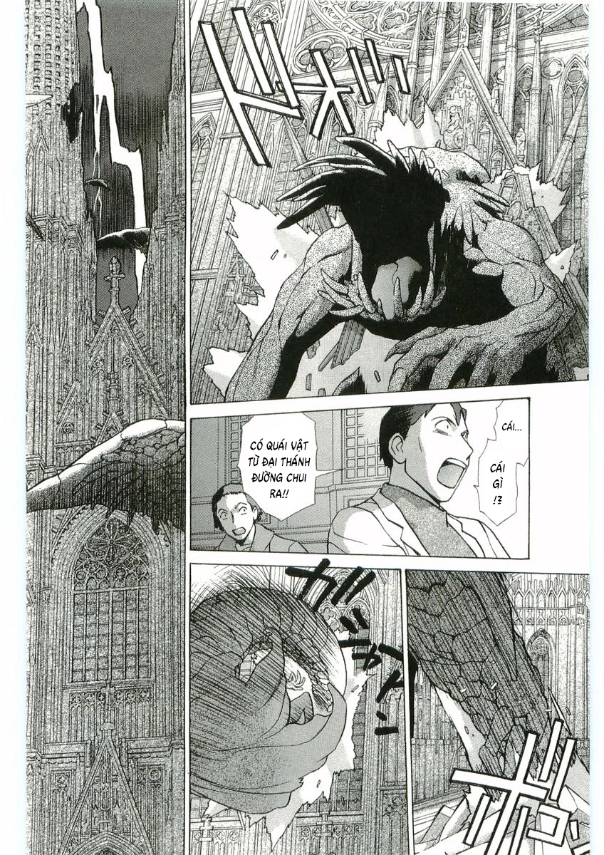 Thánh Chiến Ký Elna Saga Chapter 106 - 16
