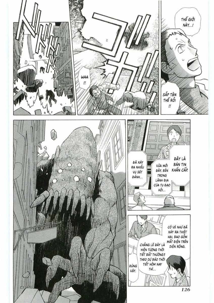 Thánh Chiến Ký Elna Saga Chapter 106 - 18