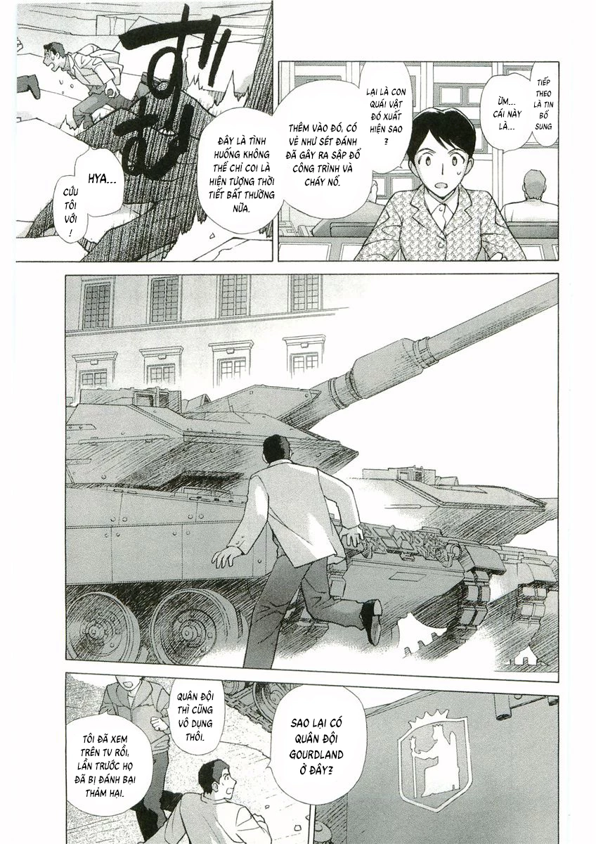 Thánh Chiến Ký Elna Saga Chapter 106 - 19