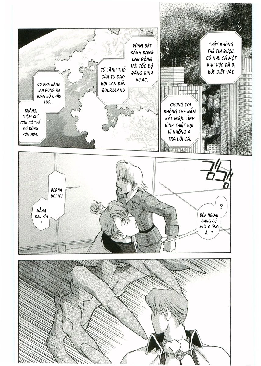 Thánh Chiến Ký Elna Saga Chapter 106 - 20