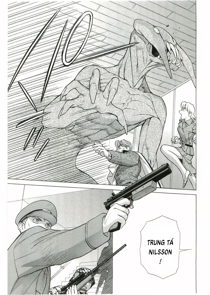 Thánh Chiến Ký Elna Saga Chapter 106 - 21