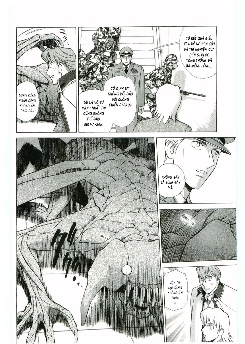 Thánh Chiến Ký Elna Saga Chapter 106 - 22