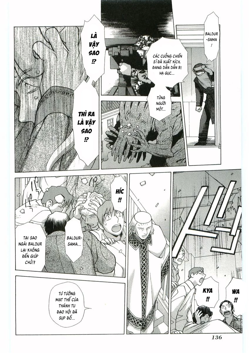 Thánh Chiến Ký Elna Saga Chapter 106 - 28