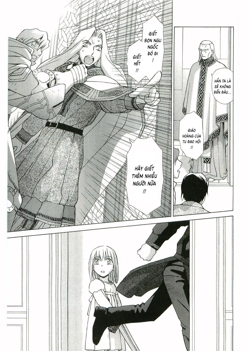 Thánh Chiến Ký Elna Saga Chapter 106 - 29