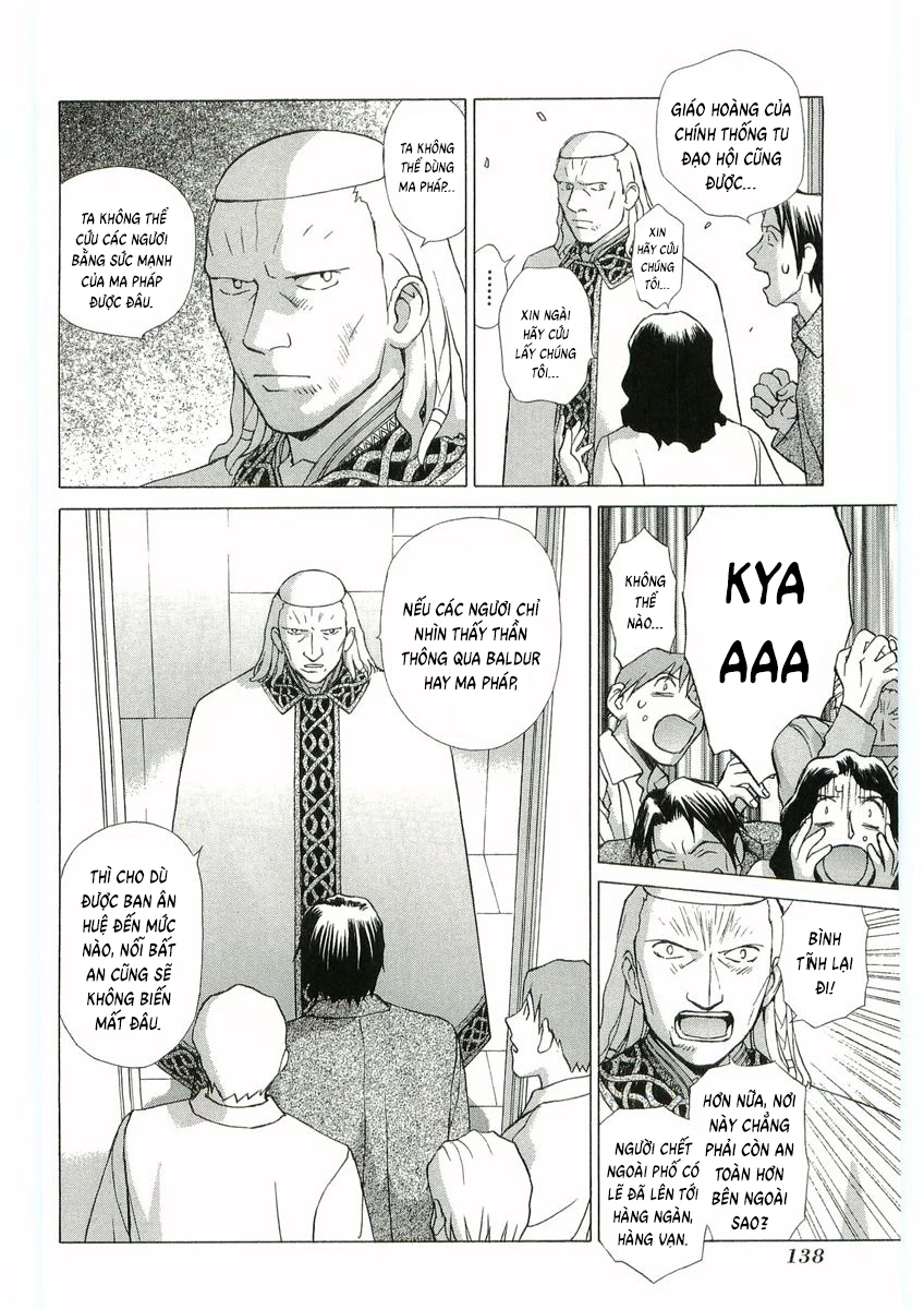 Thánh Chiến Ký Elna Saga Chapter 106 - 30