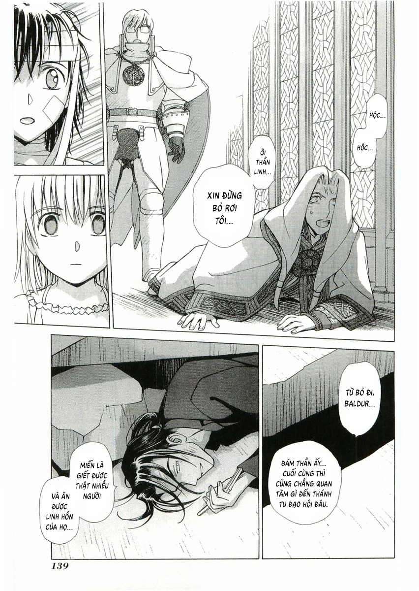 Thánh Chiến Ký Elna Saga Chapter 106 - 31