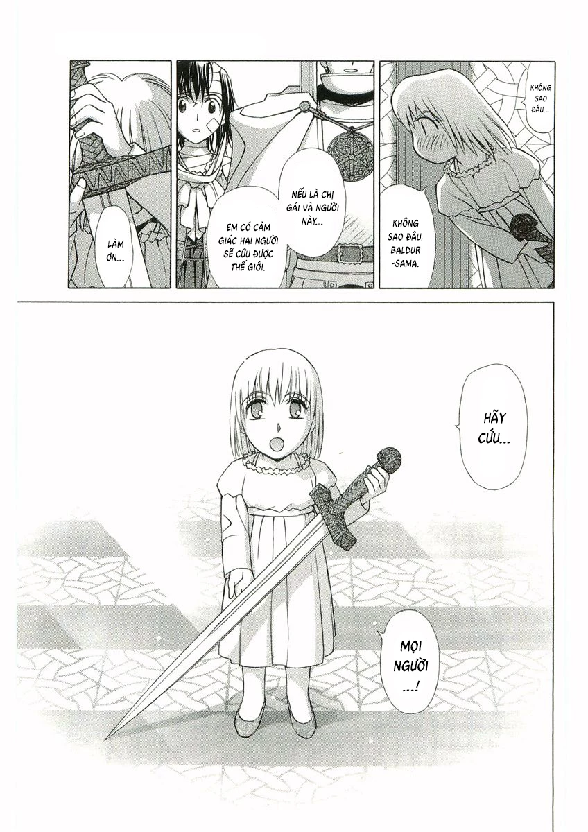 Thánh Chiến Ký Elna Saga Chapter 106 - 33