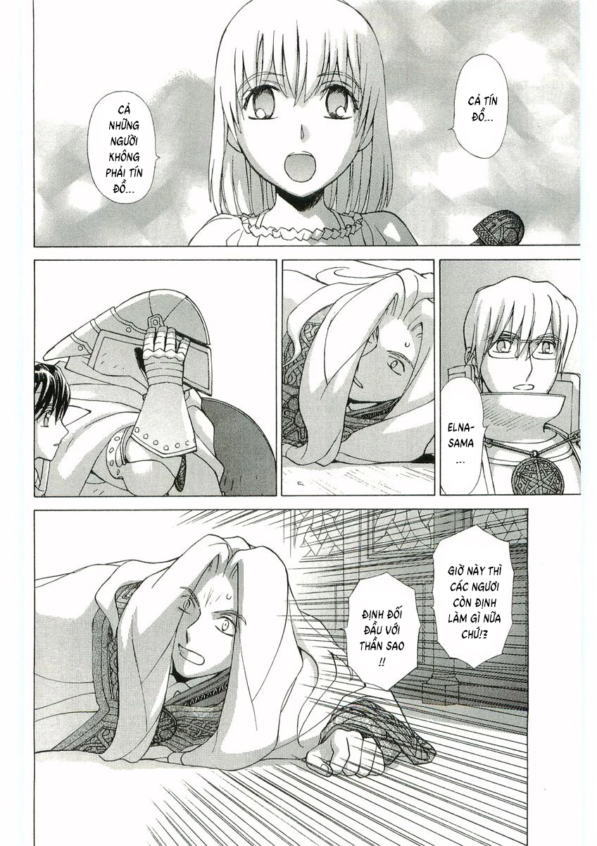 Thánh Chiến Ký Elna Saga Chapter 106 - 34