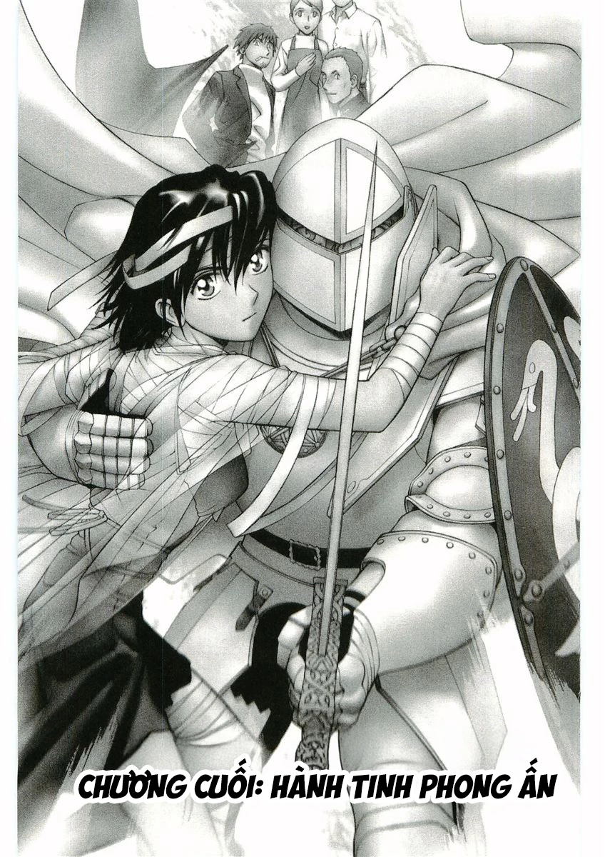 Thánh Chiến Ký Elna Saga Chapter 107 - 3