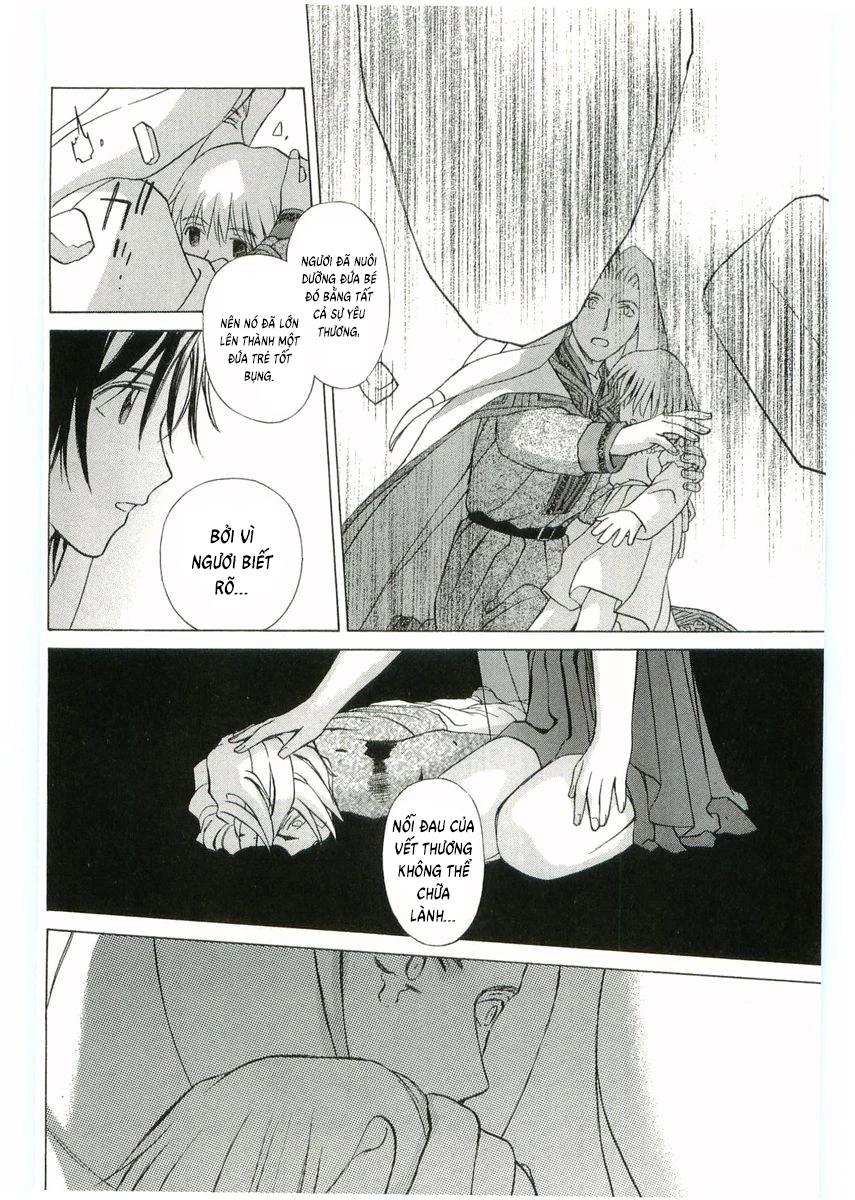 Thánh Chiến Ký Elna Saga Chapter 107 - 6