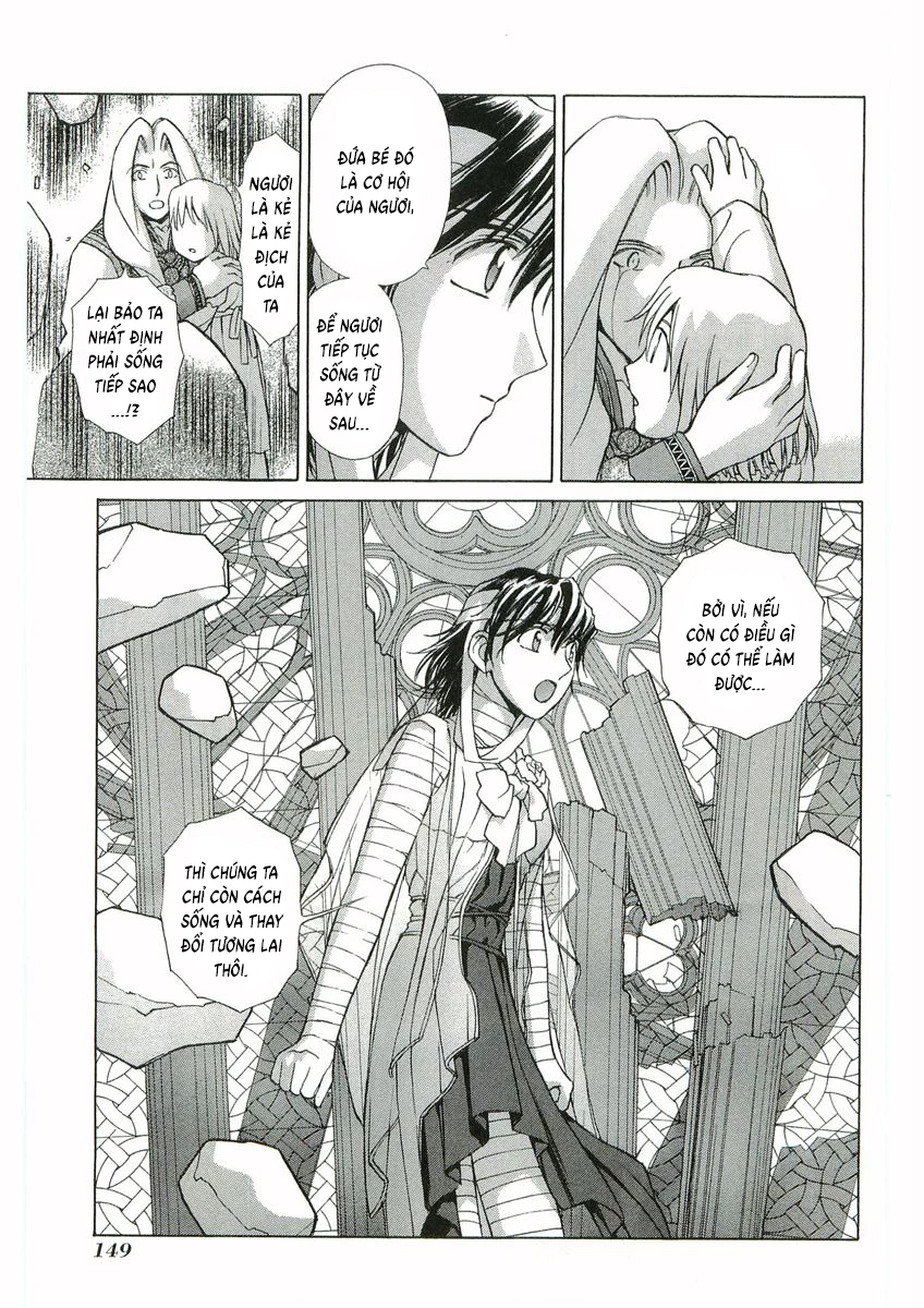 Thánh Chiến Ký Elna Saga Chapter 107 - 7